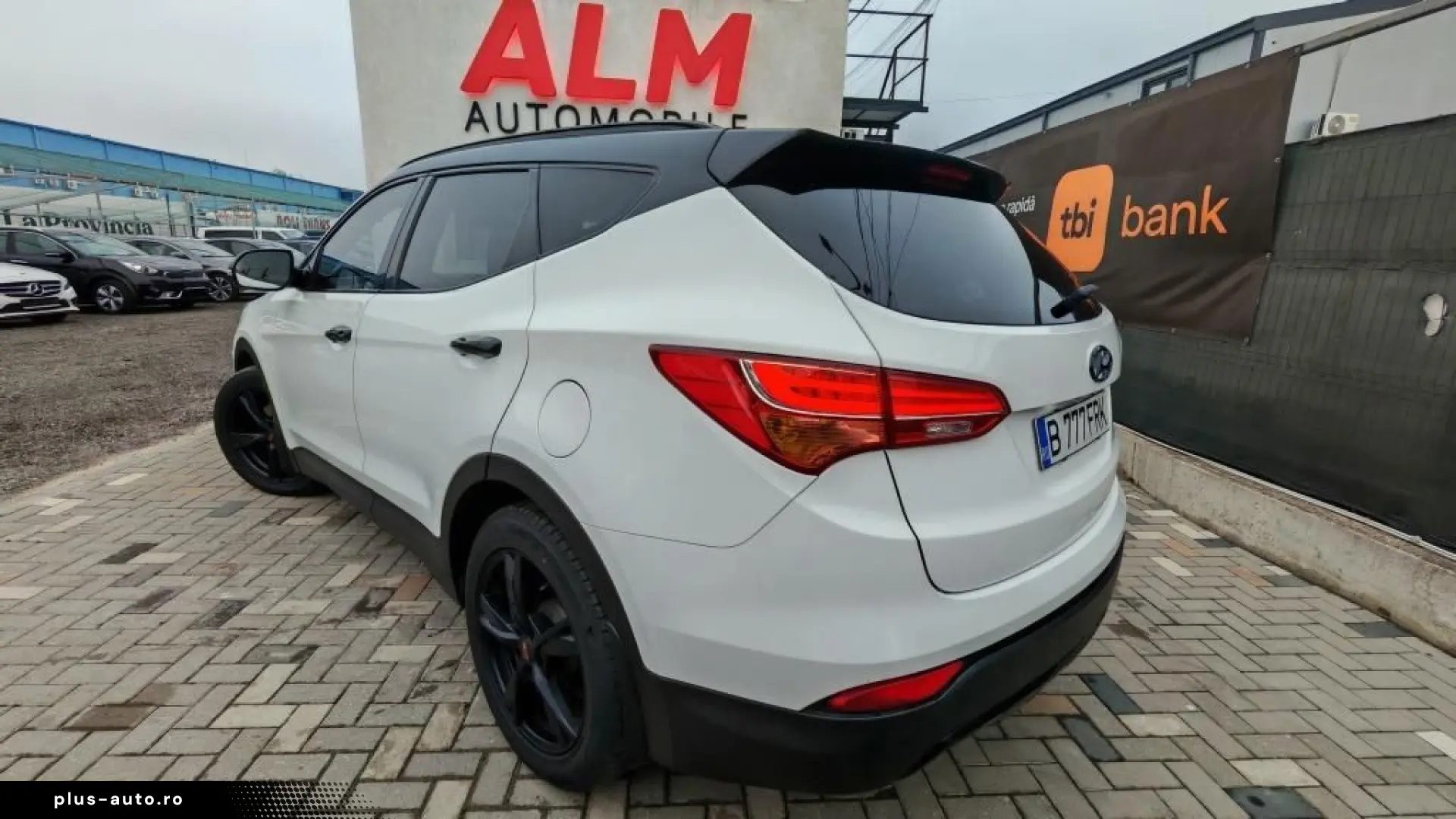 Hyundai Santa-Fe