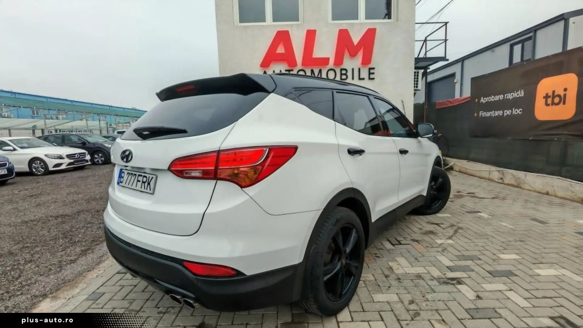 Hyundai Santa-Fe