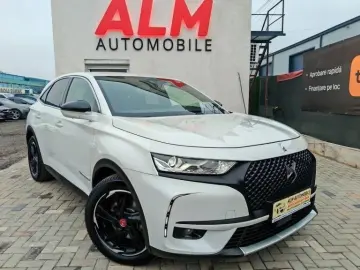 Ds-Automobiles Dsa-Ds7-Crossback