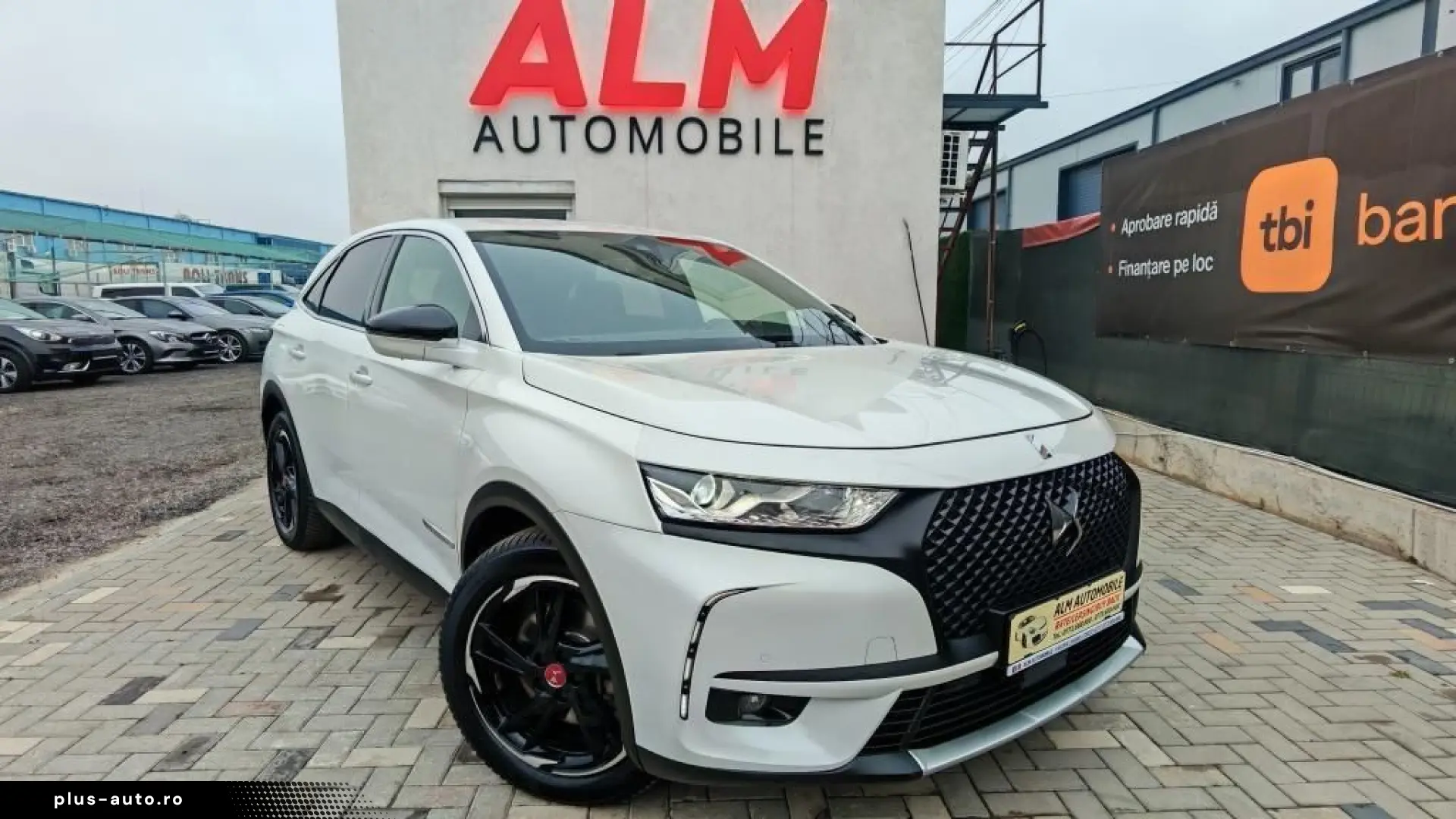 Ds-Automobiles Dsa-Ds7-Crossback