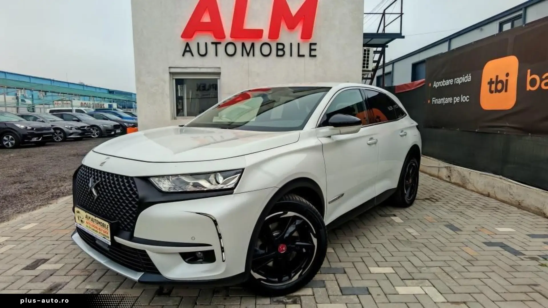 Ds-Automobiles Dsa-Ds7-Crossback