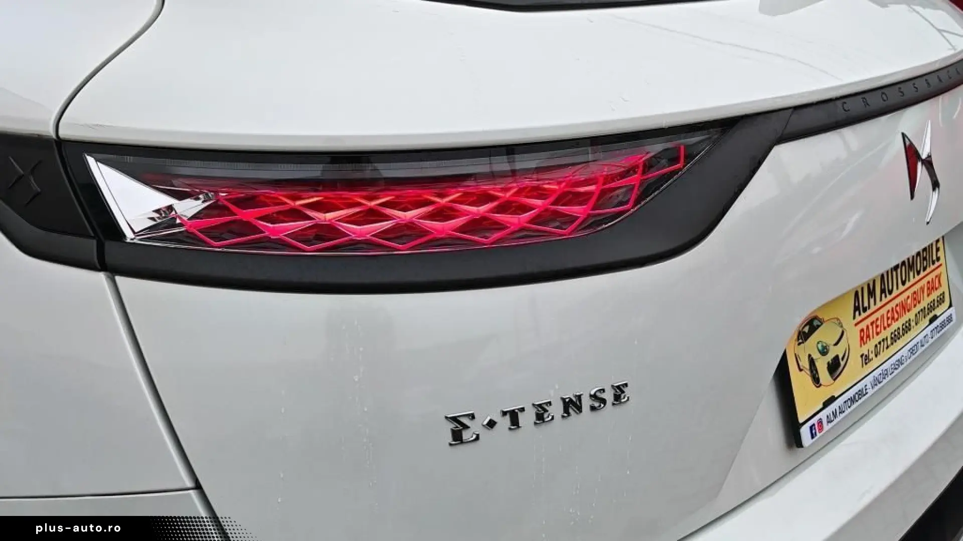Ds-Automobiles Dsa-Ds7-Crossback