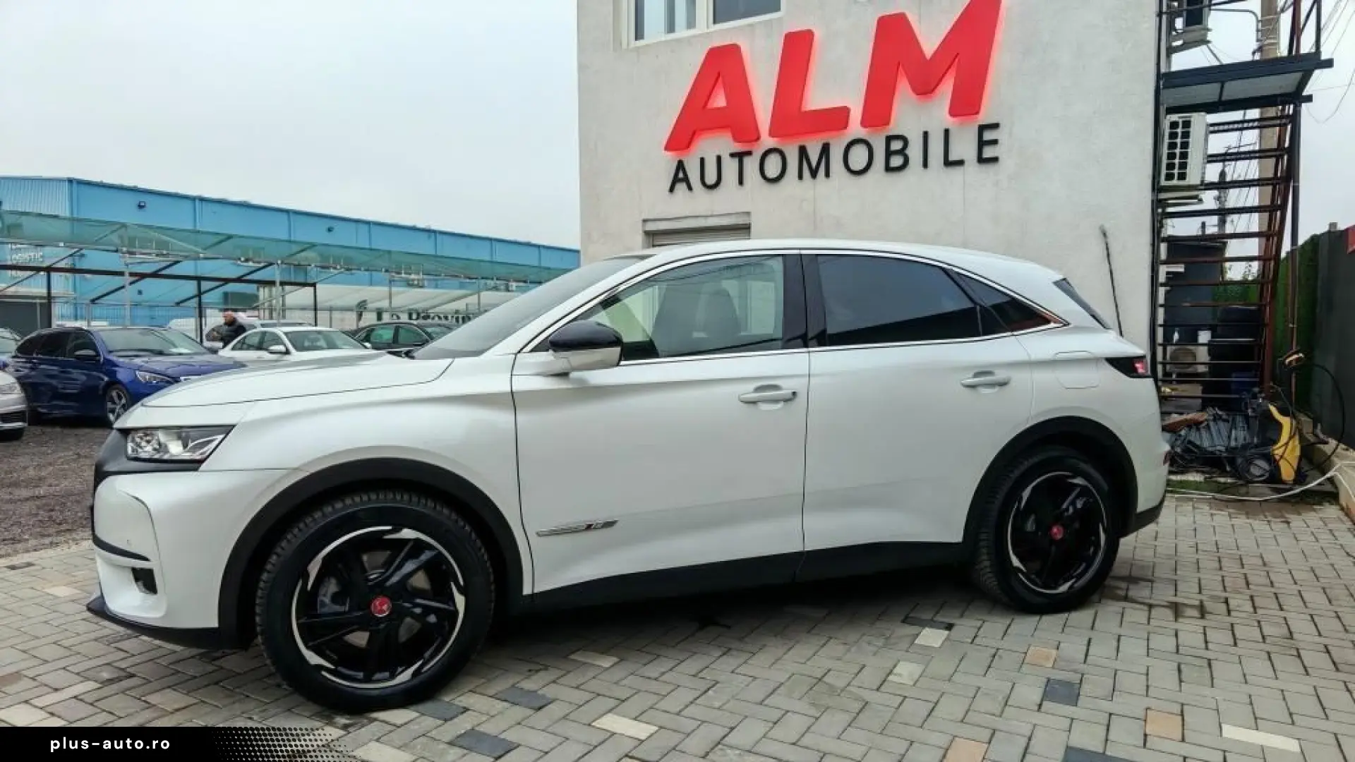 Ds-Automobiles Dsa-Ds7-Crossback