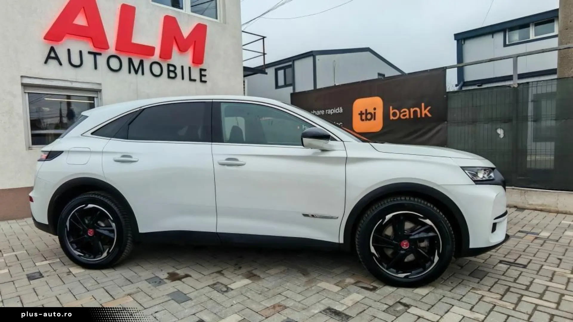 Ds-Automobiles Dsa-Ds7-Crossback