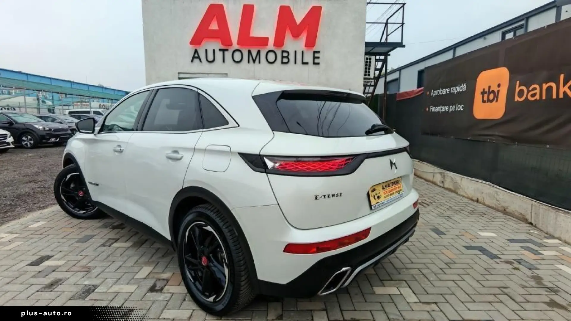 Ds-Automobiles Dsa-Ds7-Crossback