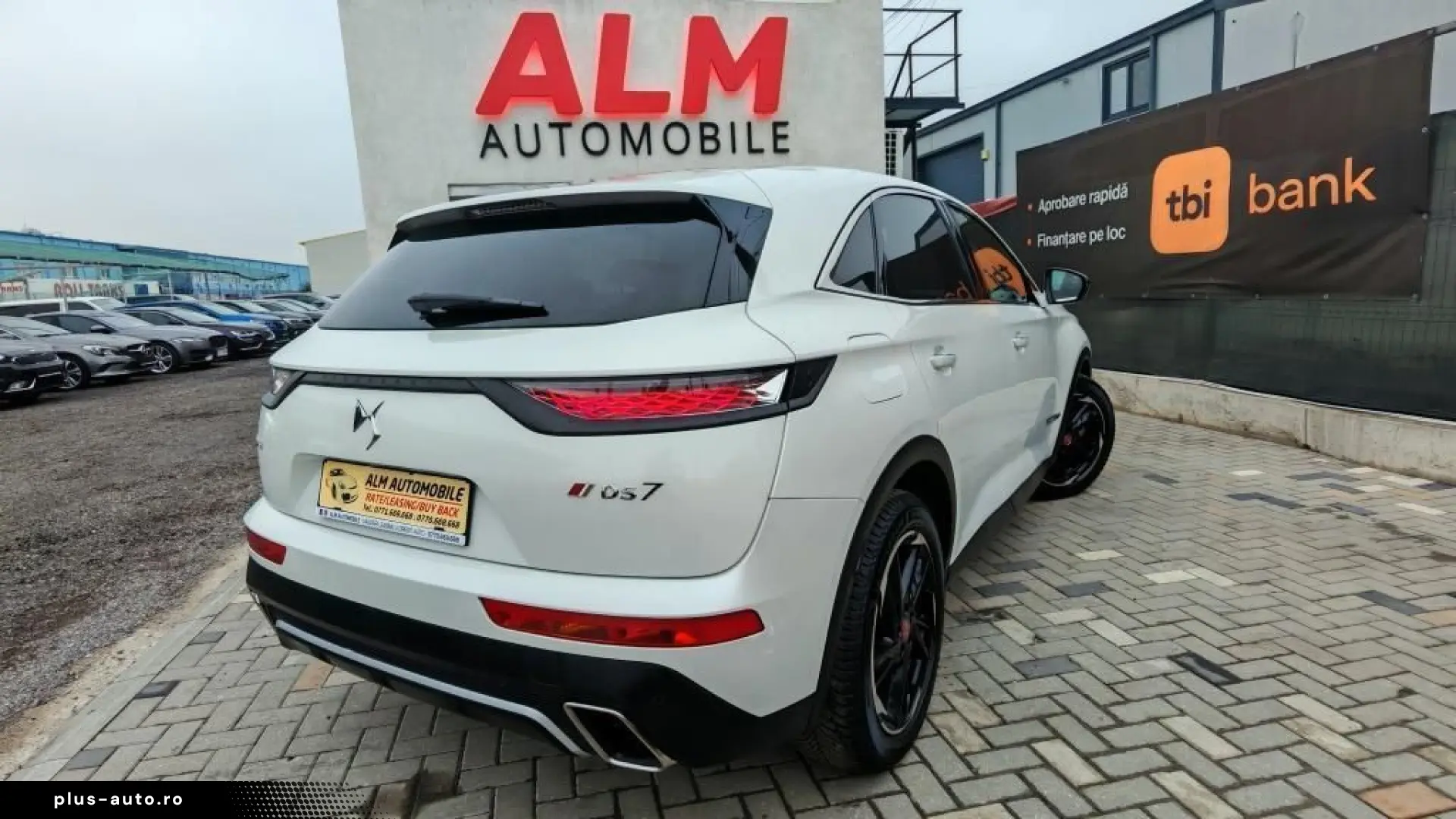 Ds-Automobiles Dsa-Ds7-Crossback