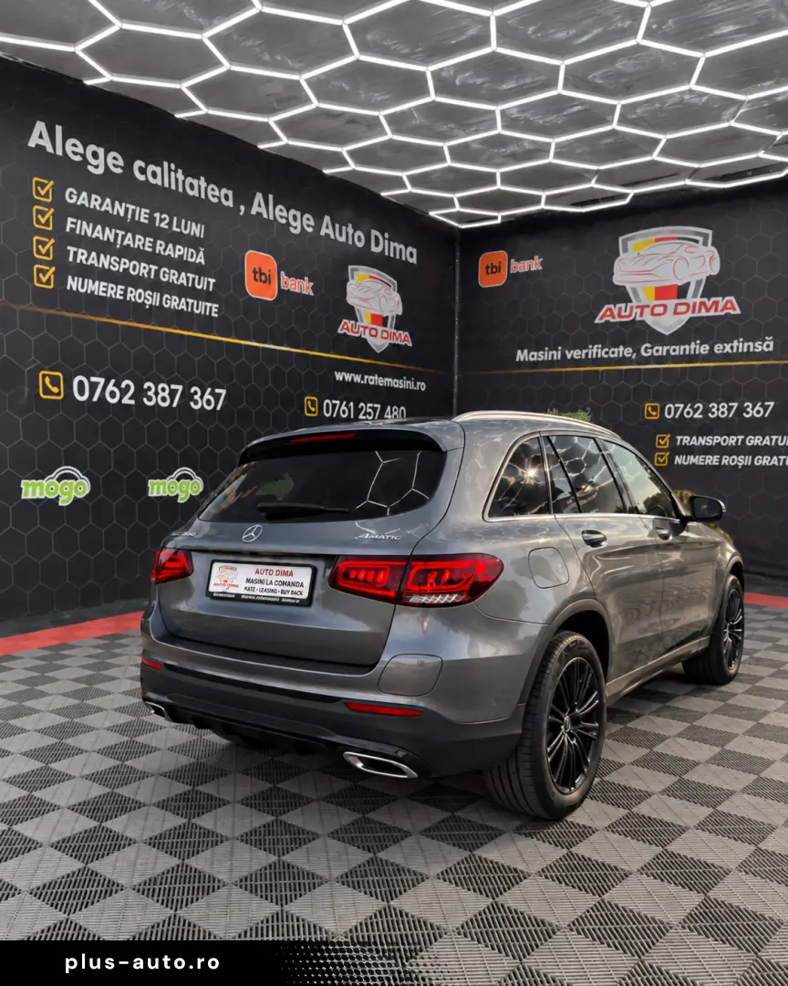 Mercedes-Benz GLC 300