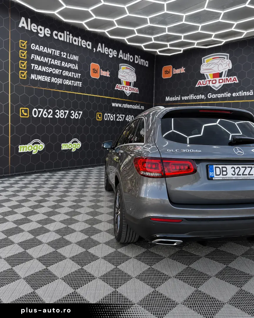 Mercedes-Benz GLC 300