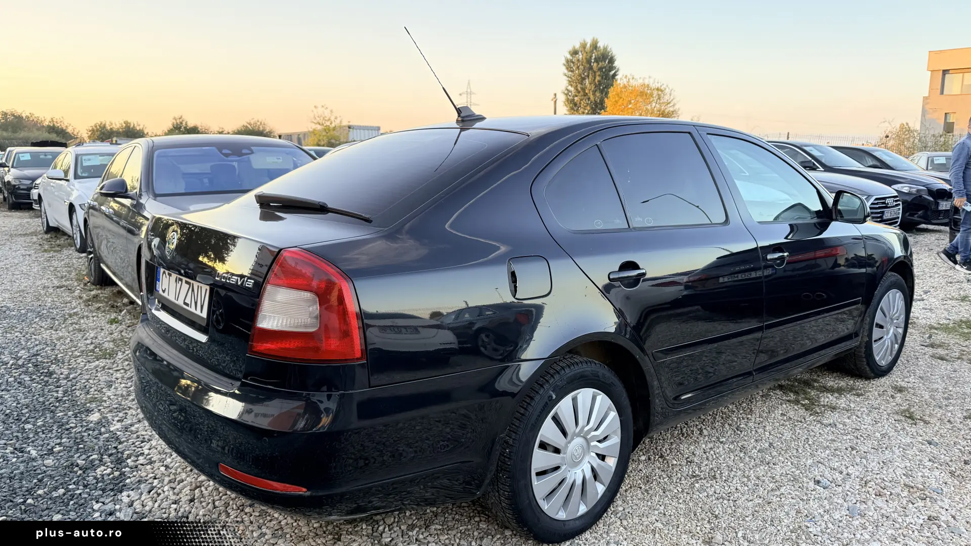 Automată  cu 2000 e avans