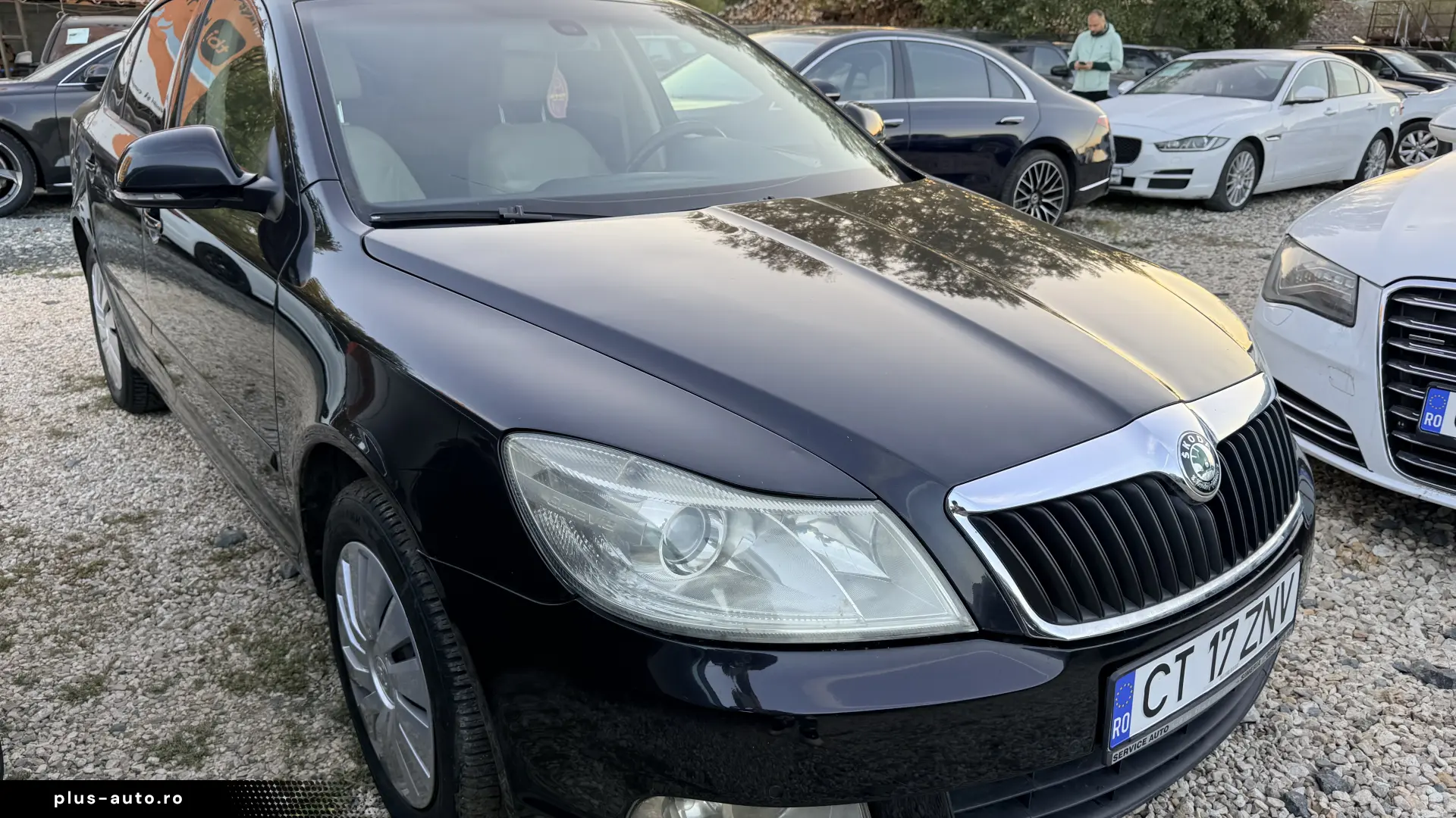 Automată  cu 2000 e avans