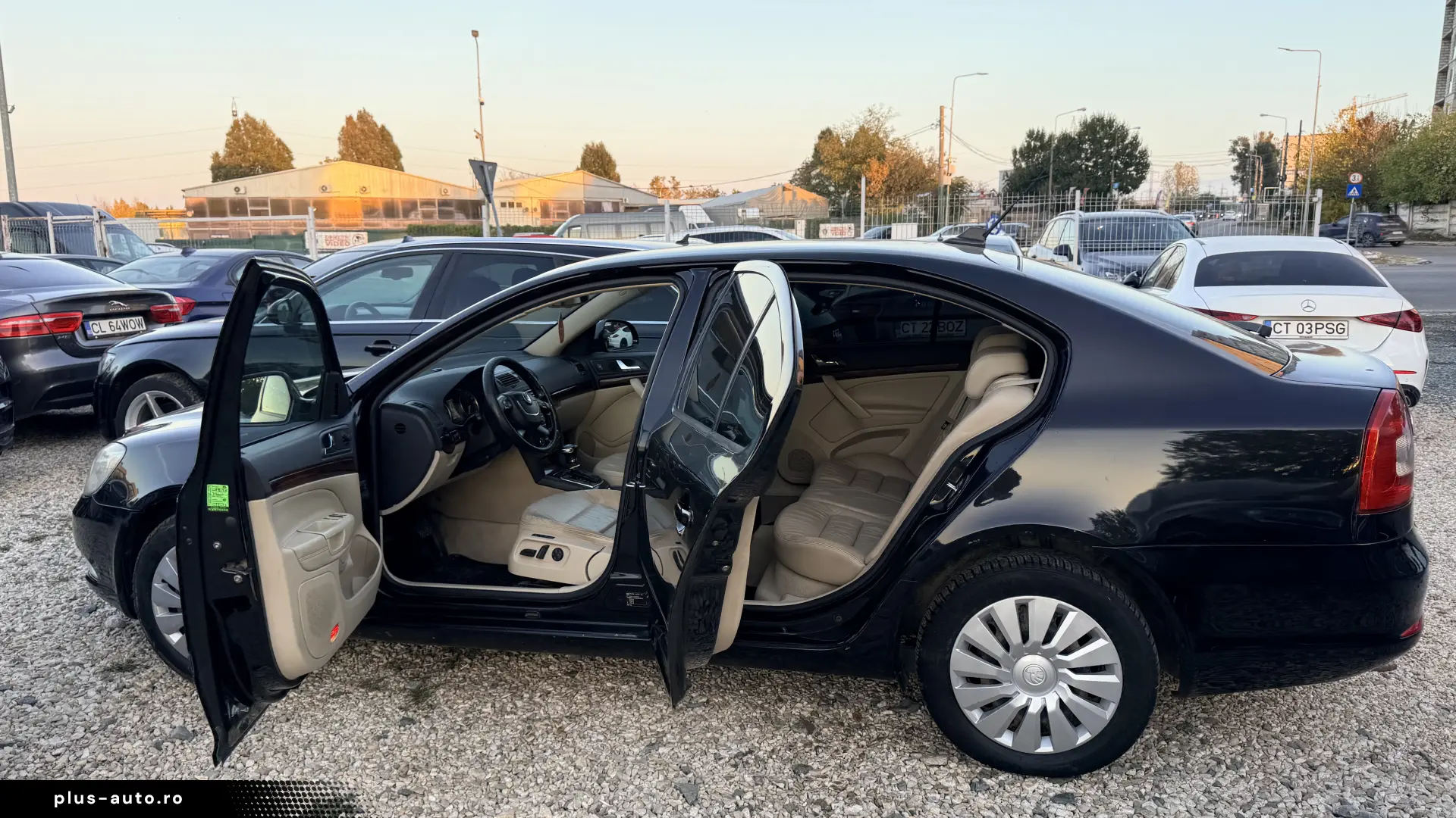 Automată  cu 2000 e avans