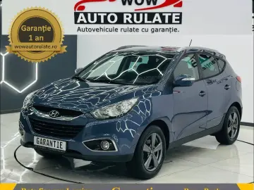 HYUNDAI IX35 2013 1.7D E5 Garantie 12 Luni Rate Avans 0 Doar