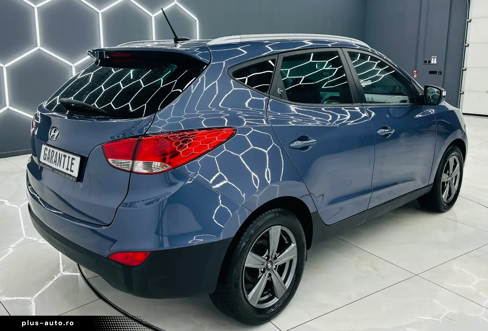 HYUNDAI IX35 2013 1.7D E5 Garantie 12 Luni Rate Avans 0 Doar