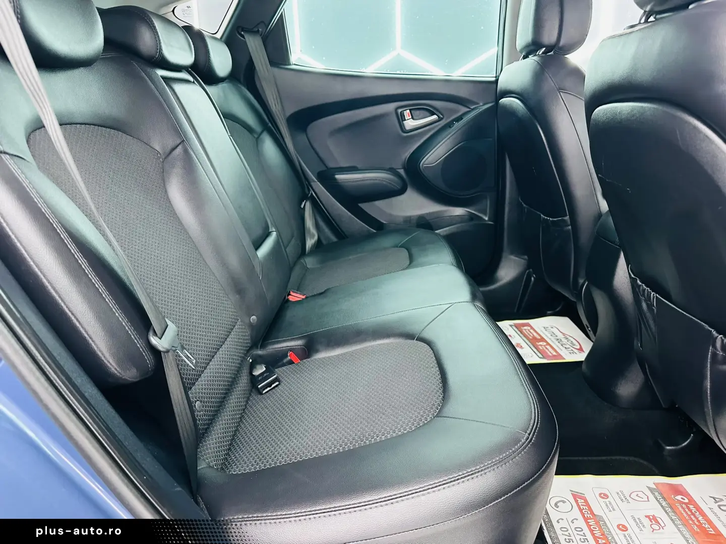 HYUNDAI IX35 2013 1.7D E5 Garantie 12 Luni Rate Avans 0 Doar