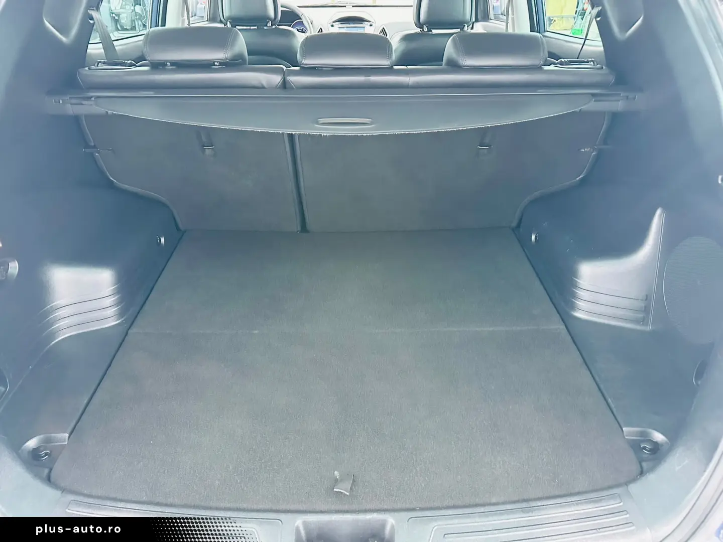 HYUNDAI IX35 2013 1.7D E5 Garantie 12 Luni Rate Avans 0 Doar