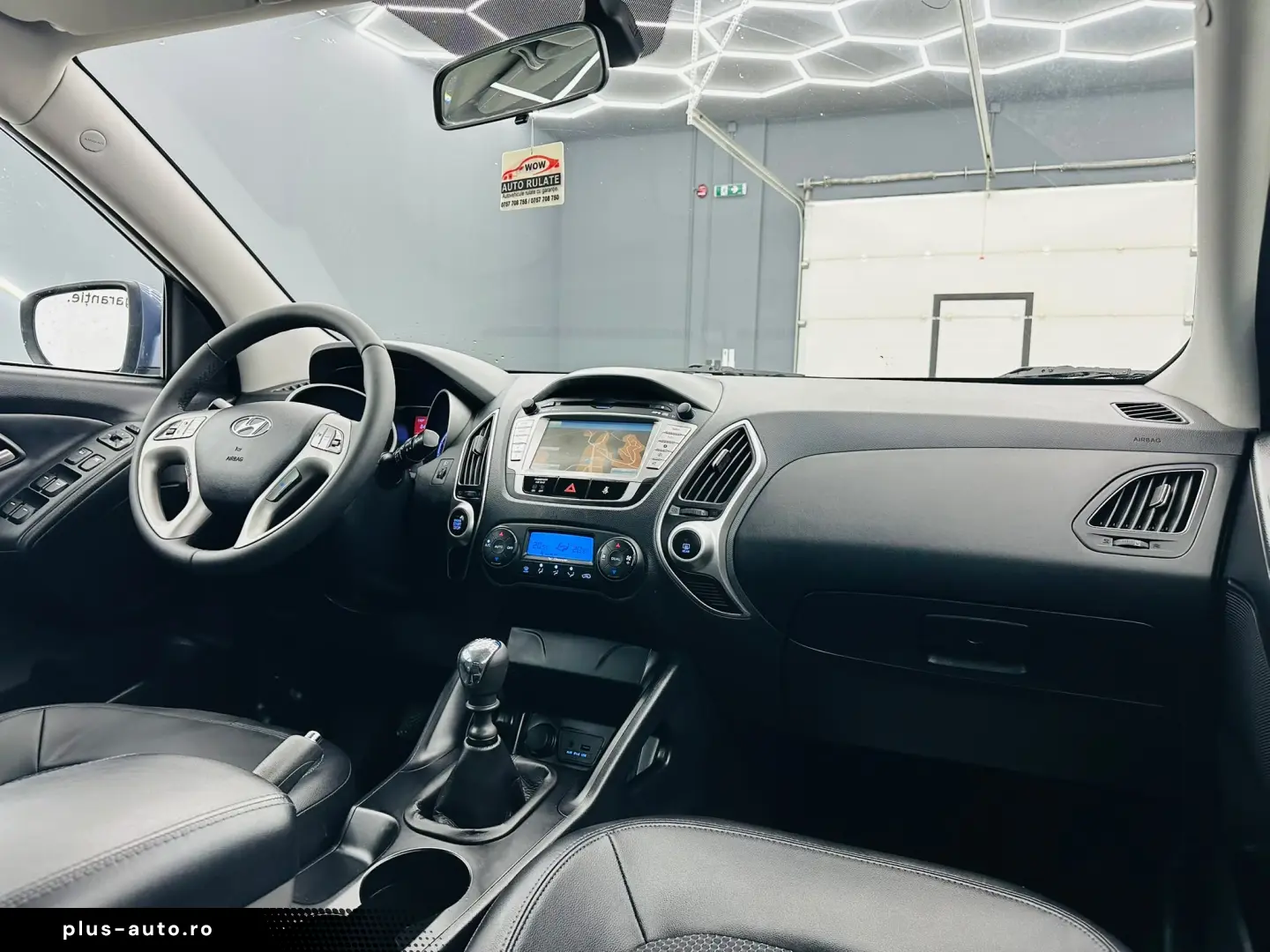 HYUNDAI IX35 2013 1.7D E5 Garantie 12 Luni Rate Avans 0 Doar