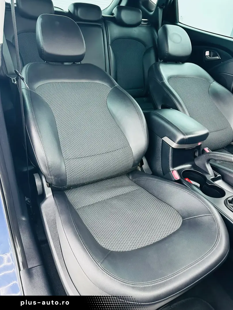 HYUNDAI IX35 2013 1.7D E5 Garantie 12 Luni Rate Avans 0 Doar