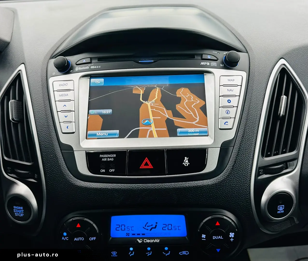 HYUNDAI IX35 2013 1.7D E5 Garantie 12 Luni Rate Avans 0 Doar
