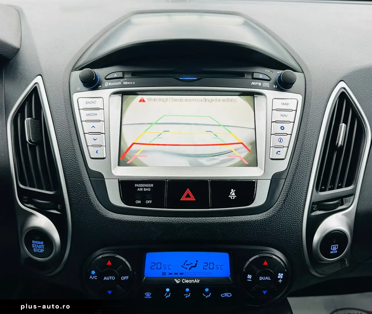 HYUNDAI IX35 2013 1.7D E5 Garantie 12 Luni Rate Avans 0 Doar