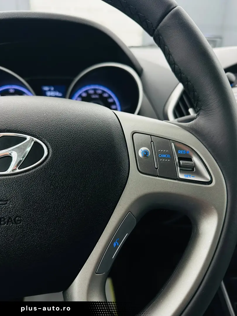 HYUNDAI IX35 2013 1.7D E5 Garantie 12 Luni Rate Avans 0 Doar