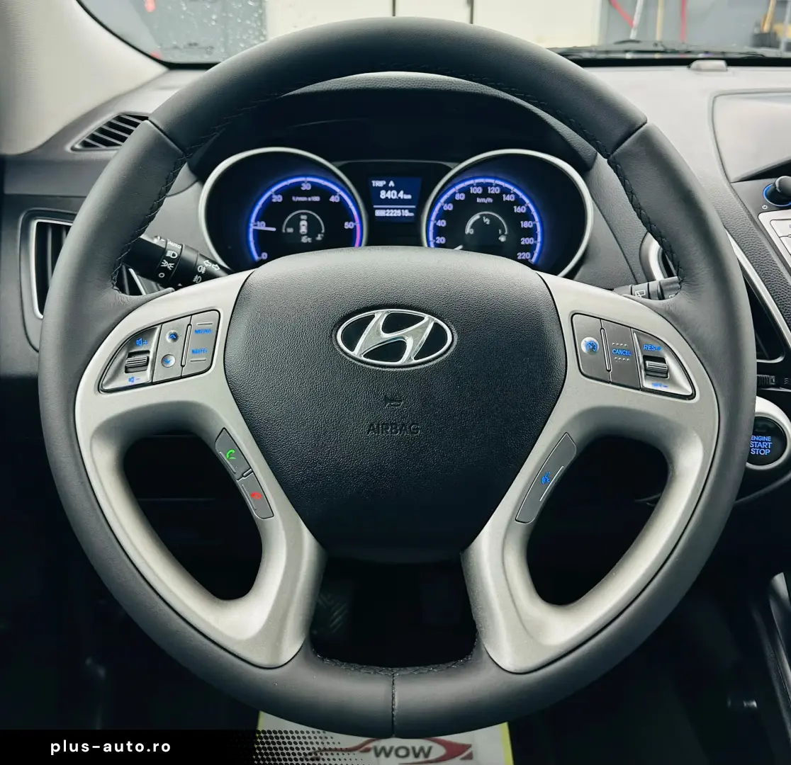 HYUNDAI IX35 2013 1.7D E5 Garantie 12 Luni Rate Avans 0 Doar