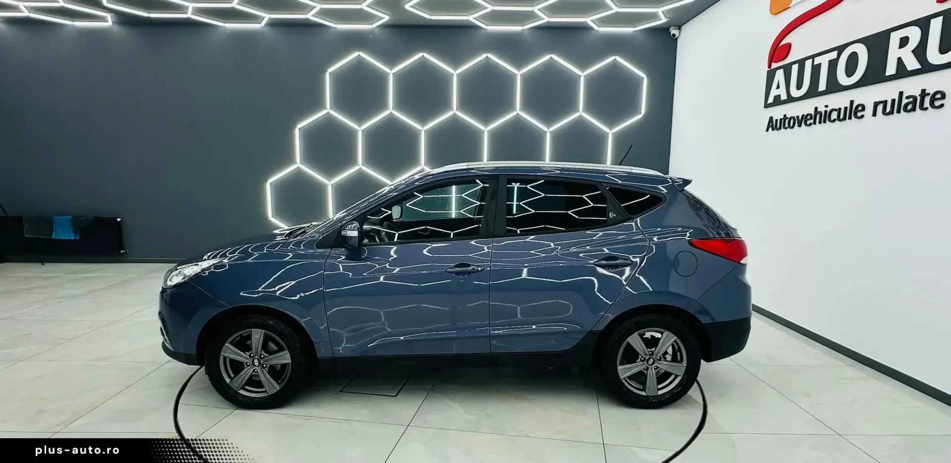 HYUNDAI IX35 2013 1.7D E5 Garantie 12 Luni Rate Avans 0 Doar