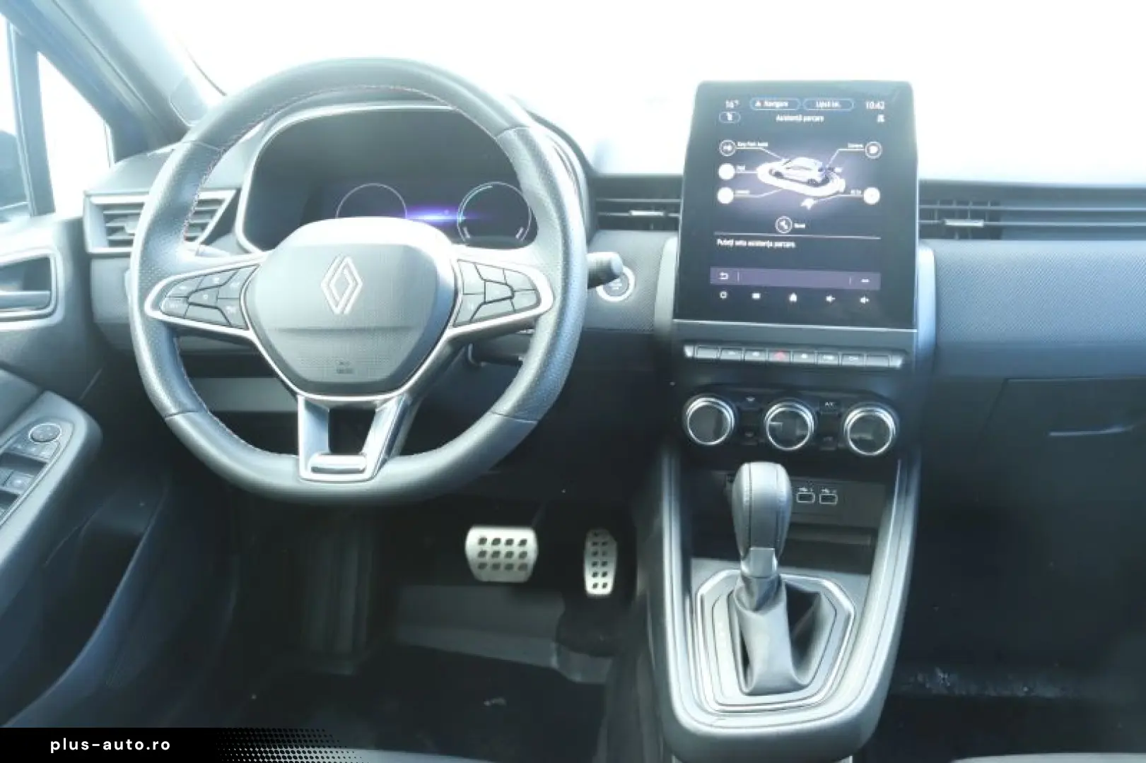 RENAULT CLIO 1.6 E-Tech 145 esprit alpine Auto