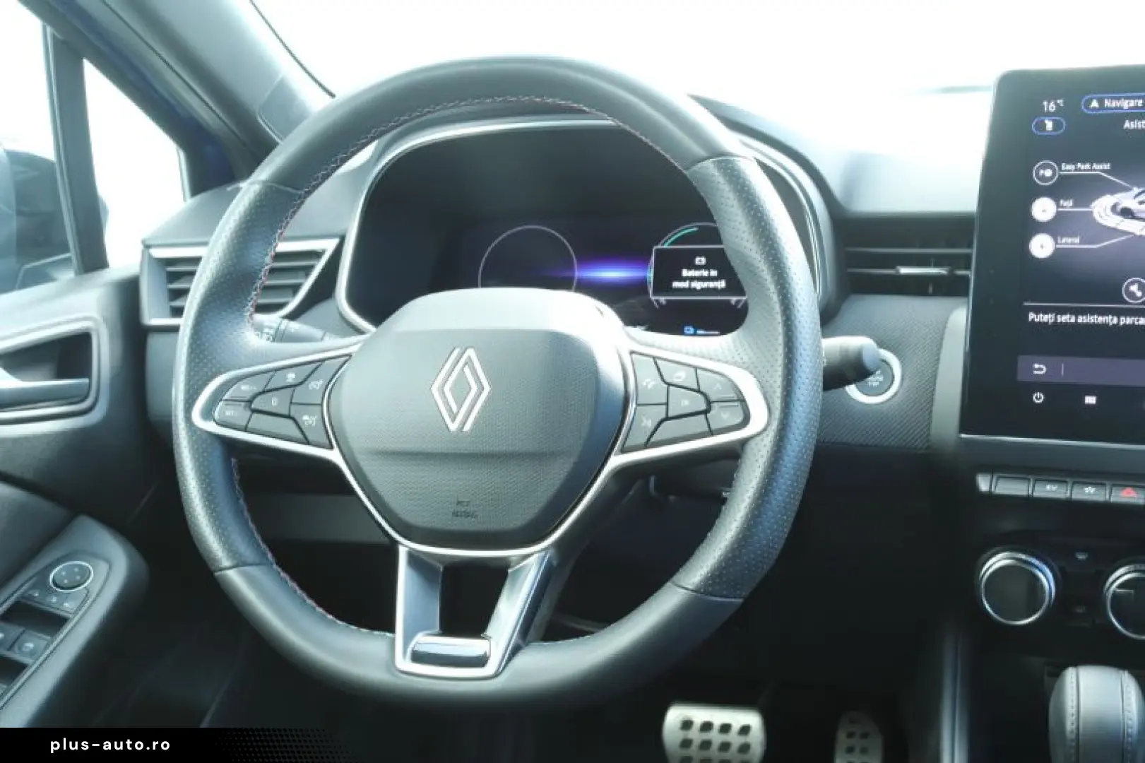 RENAULT CLIO 1.6 E-Tech 145 esprit alpine Auto