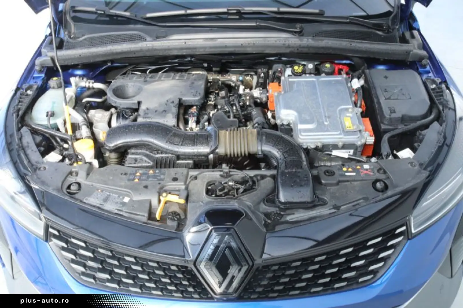 RENAULT CLIO 1.6 E-Tech 145 esprit alpine Auto