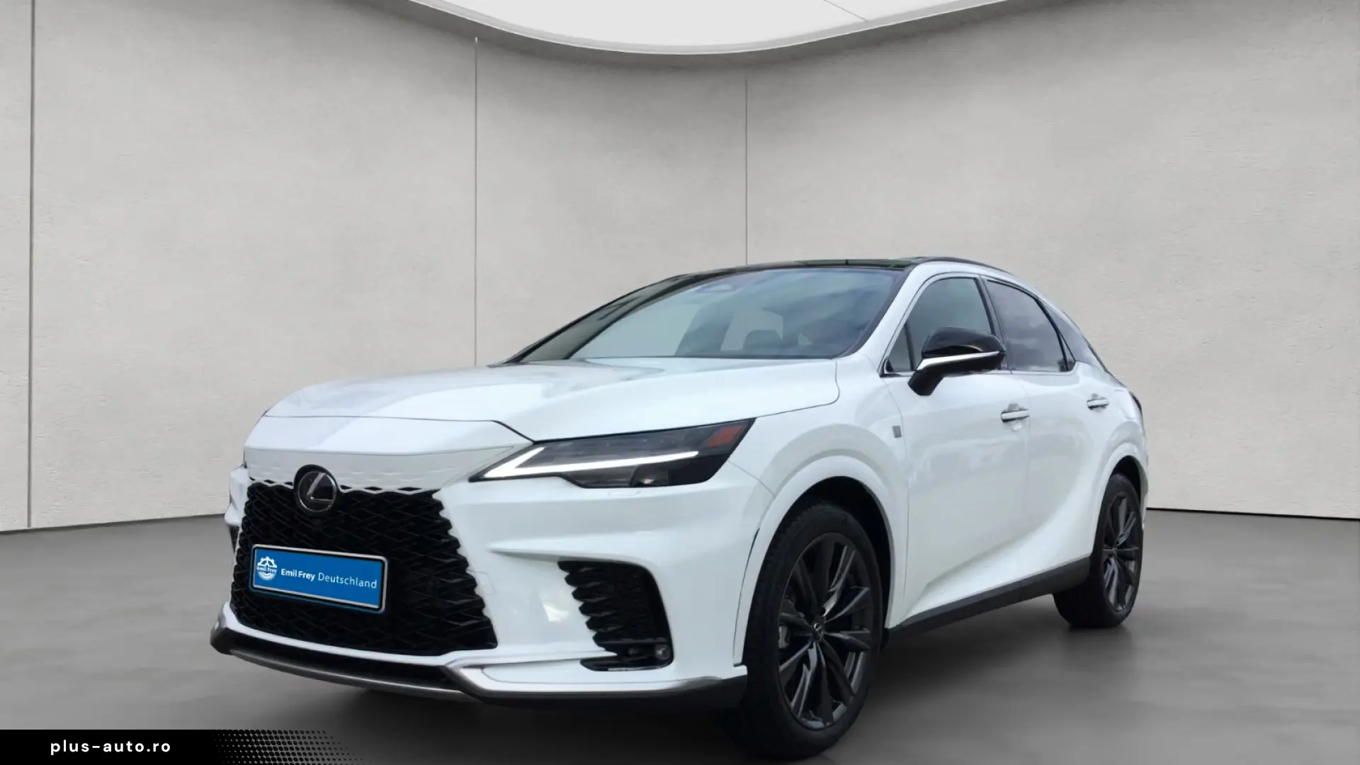 LEXUS RX 450h  F-SPORT DESIGN   291 CP