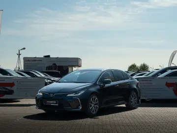 Toyota Corolla 1.8 Hybrid Exclusive HSD E-CVT