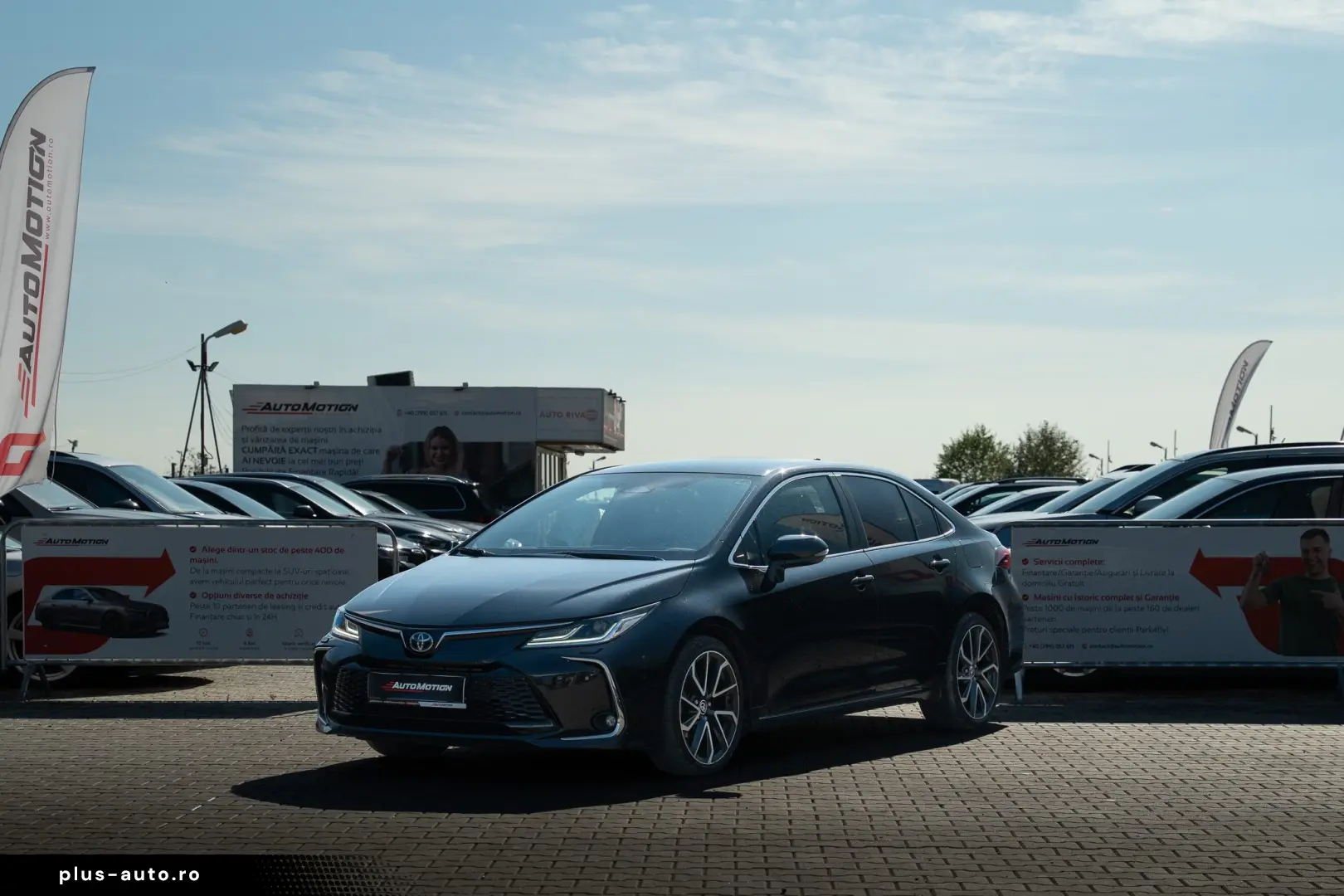 Toyota Corolla 1.8 Hybrid Exclusive HSD E-CVT