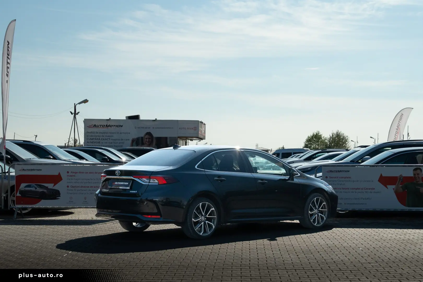 Toyota Corolla 1.8 Hybrid Exclusive HSD E-CVT