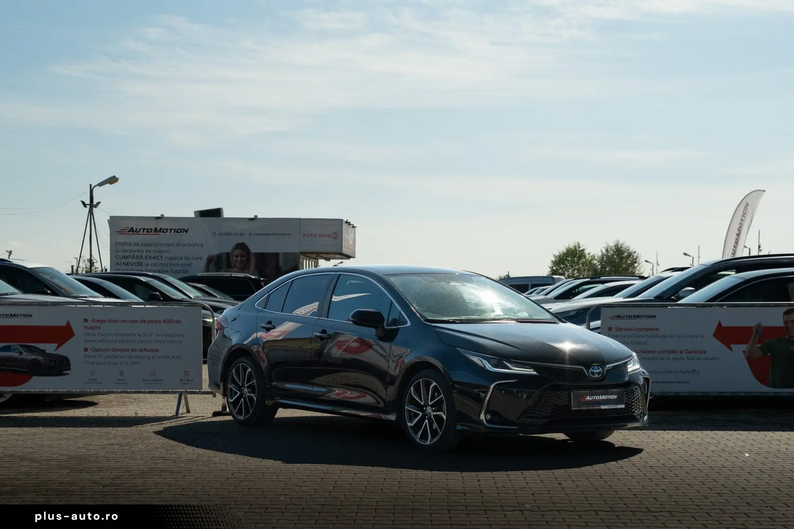 Toyota Corolla 1.8 Hybrid Exclusive HSD E-CVT