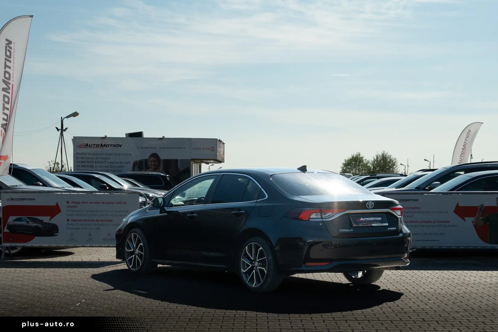 Toyota Corolla 1.8 Hybrid Exclusive HSD E-CVT