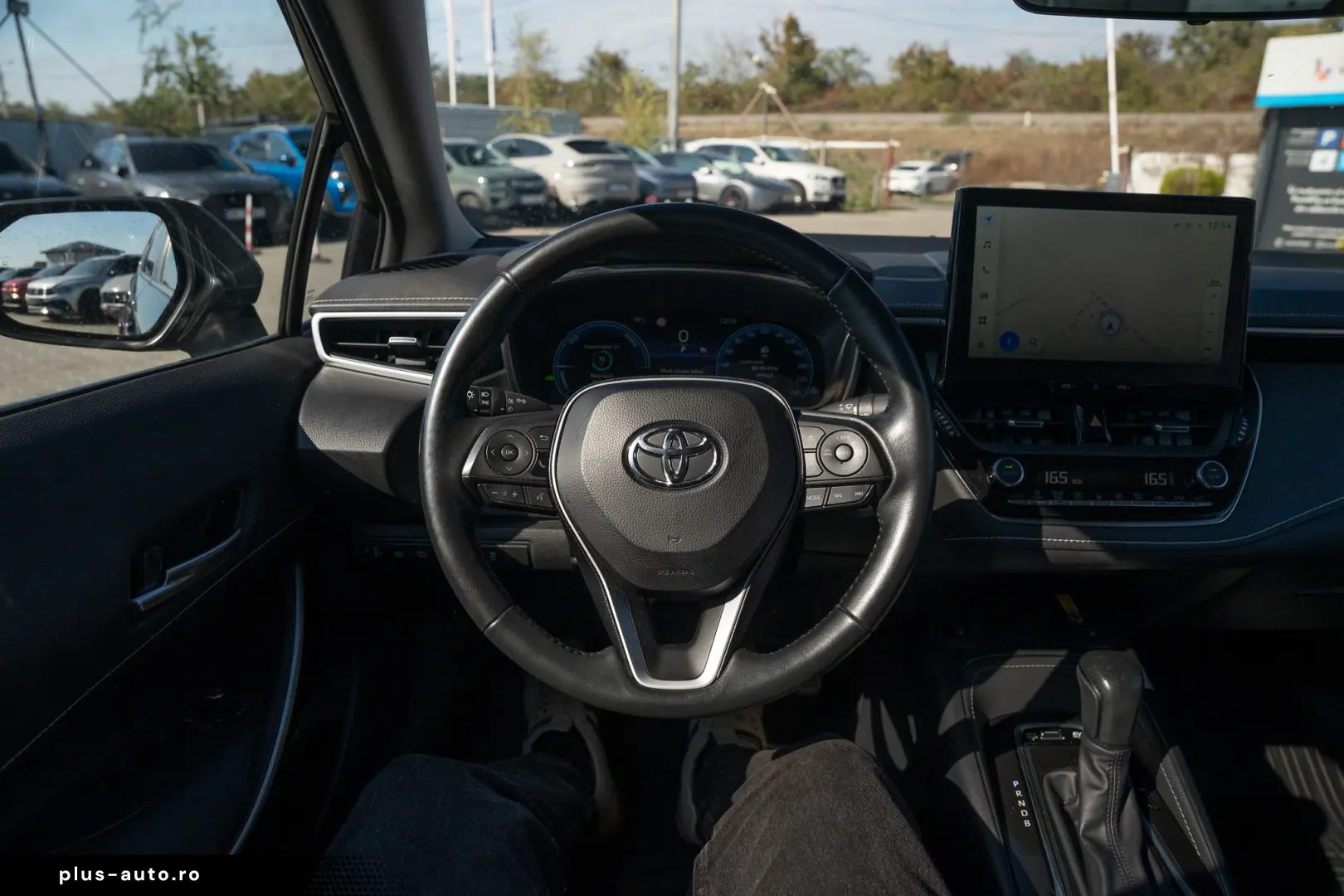Toyota Corolla 1.8 Hybrid Exclusive HSD E-CVT