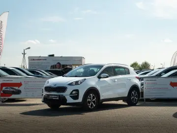 Kia Sportage 1.6 DSL Hybrid Electric DCT HP 4x4 Style