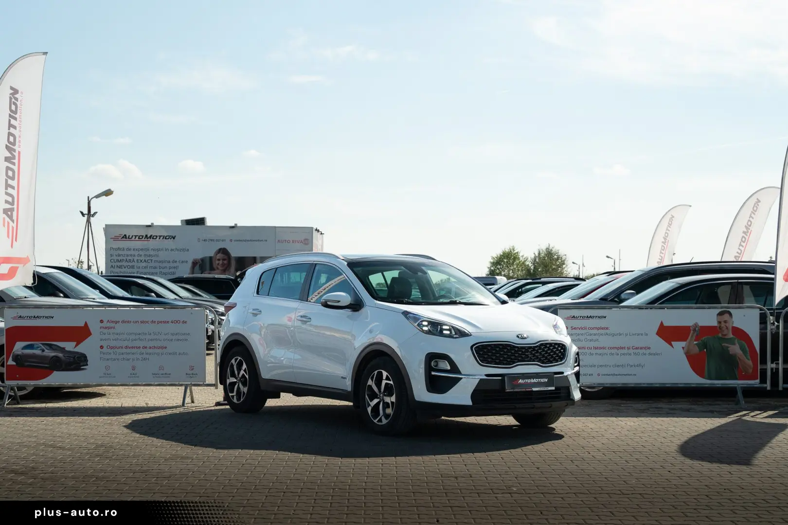 Kia Sportage 1.6 DSL Hybrid Electric DCT HP 4x4 Style