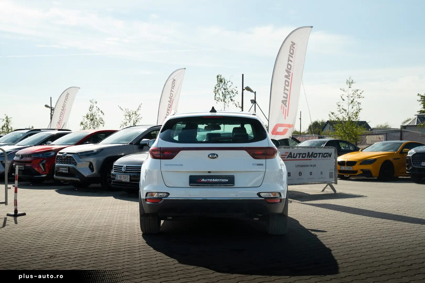 Kia Sportage 1.6 DSL Hybrid Electric DCT HP 4x4 Style