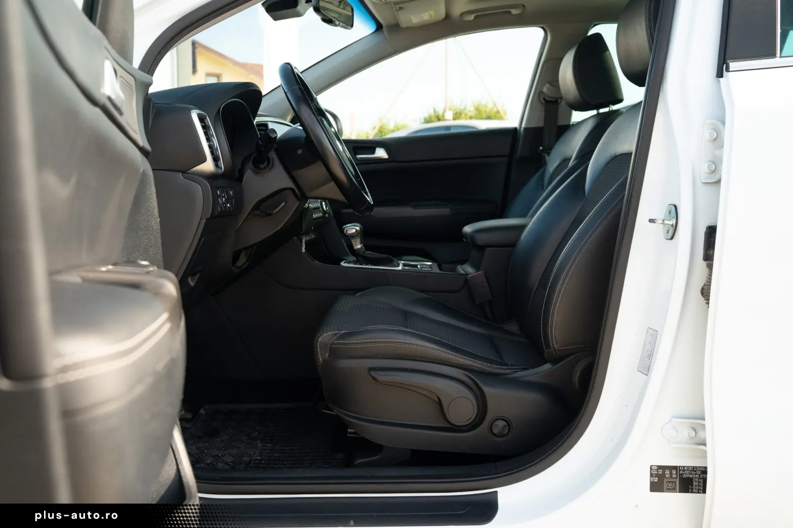 Kia Sportage 1.6 DSL Hybrid Electric DCT HP 4x4 Style