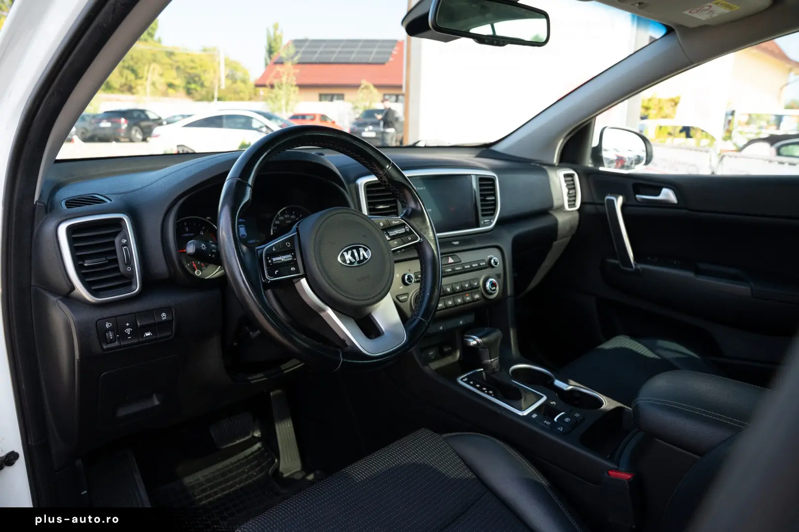 Kia Sportage 1.6 DSL Hybrid Electric DCT HP 4x4 Style