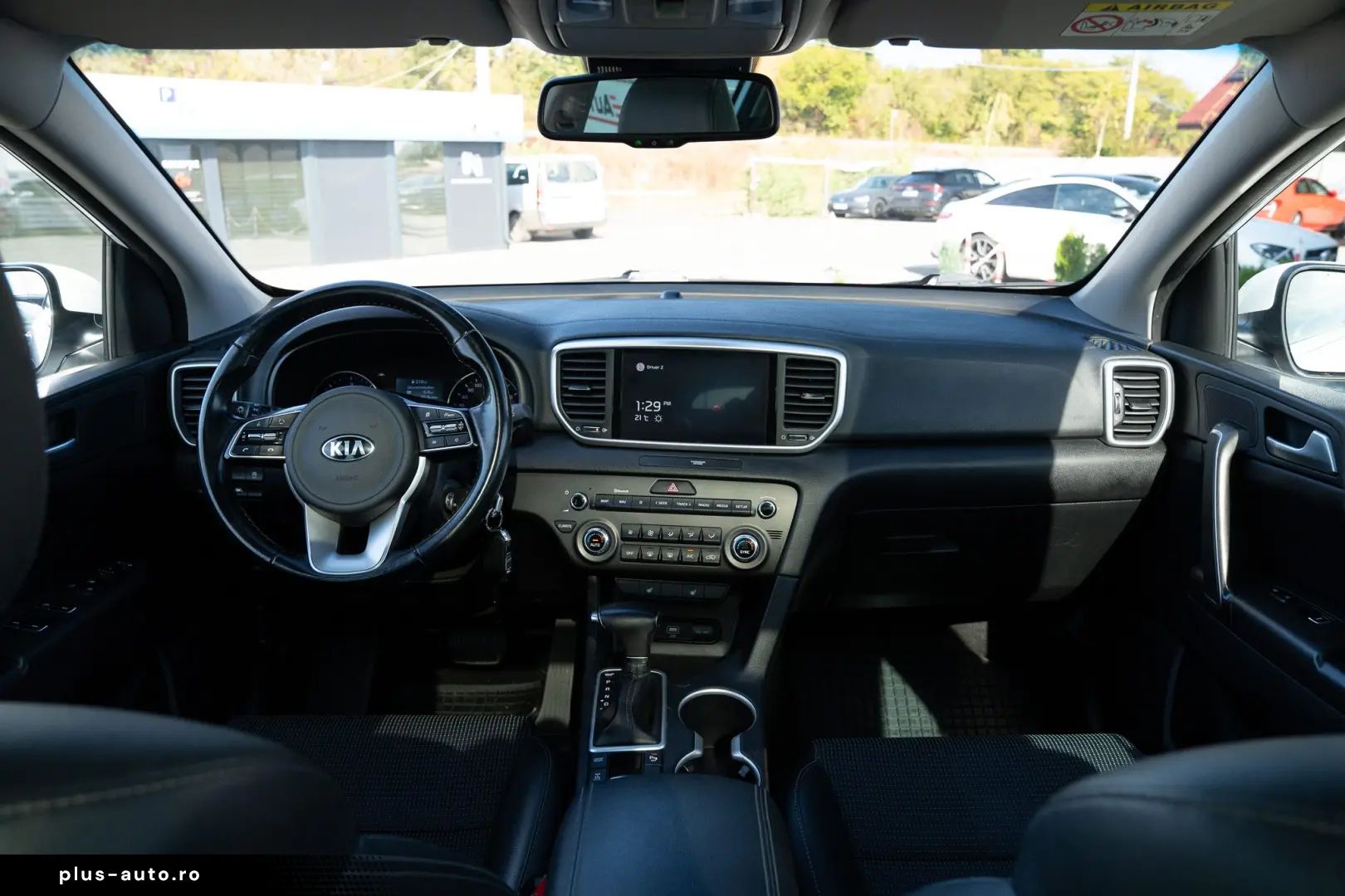 Kia Sportage 1.6 DSL Hybrid Electric DCT HP 4x4 Style