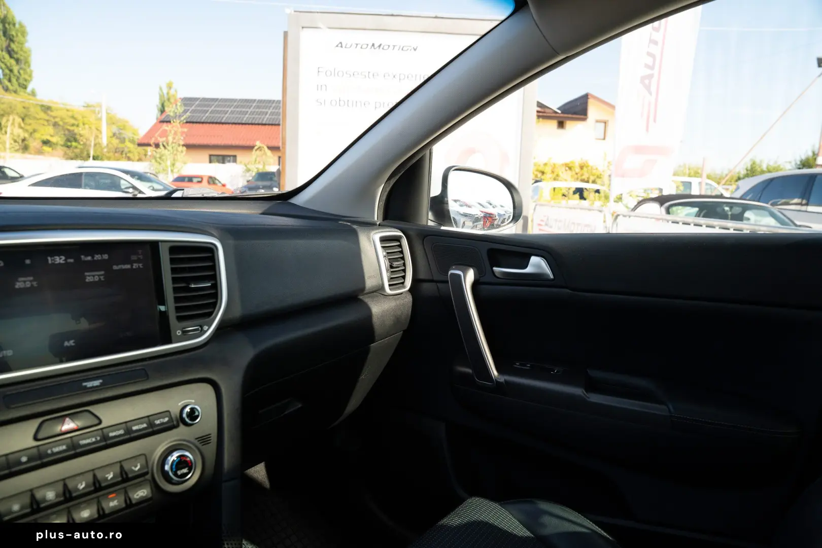Kia Sportage 1.6 DSL Hybrid Electric DCT HP 4x4 Style