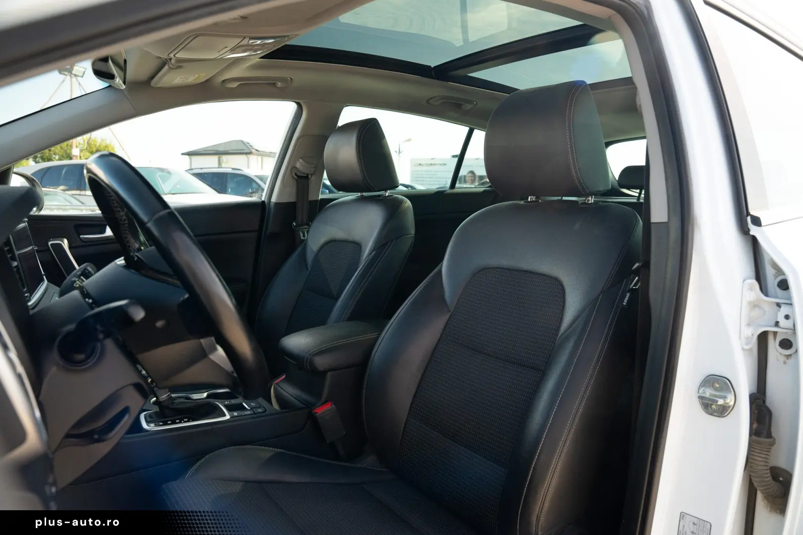 Kia Sportage 1.6 DSL Hybrid Electric DCT HP 4x4 Style