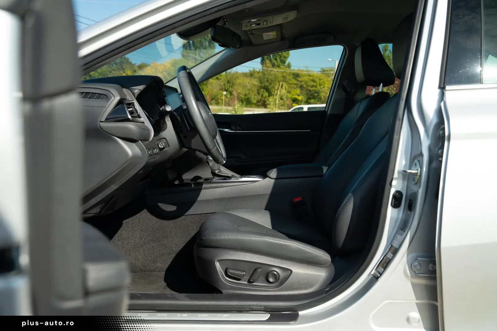 Toyota Camry 2.5 Hybrid Dynamic E-CVT