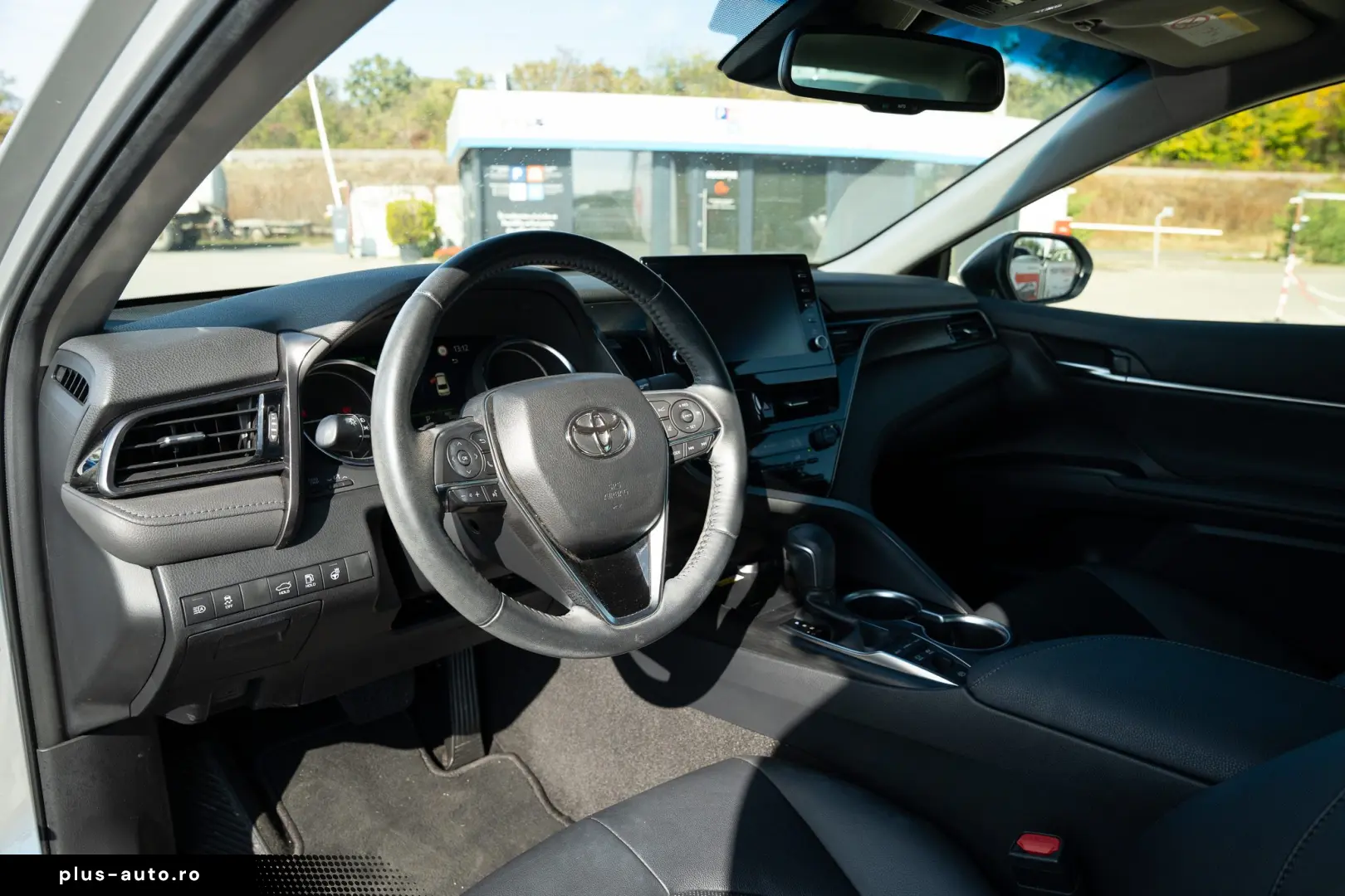 Toyota Camry 2.5 Hybrid Dynamic E-CVT