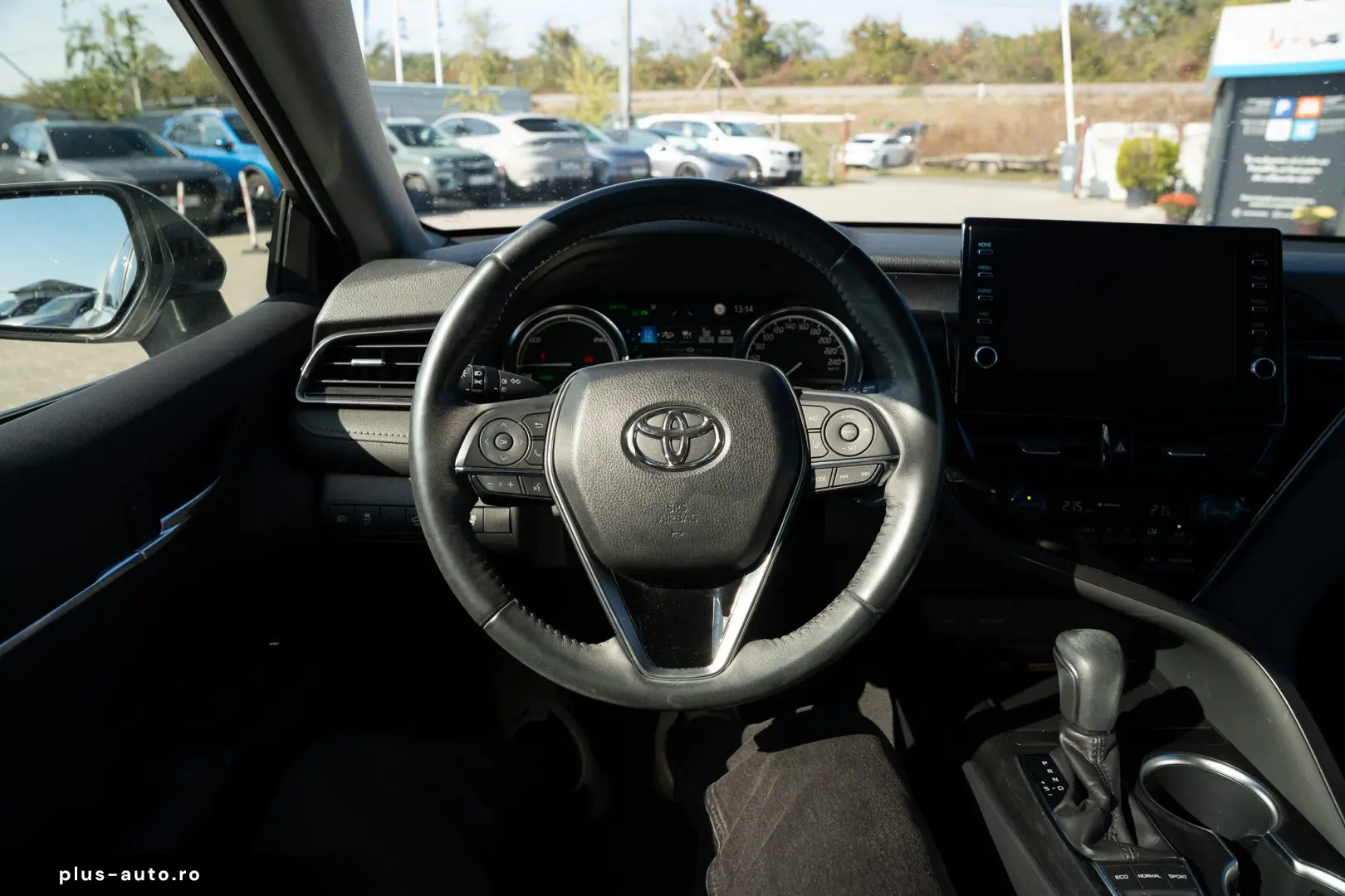 Toyota Camry 2.5 Hybrid Dynamic E-CVT