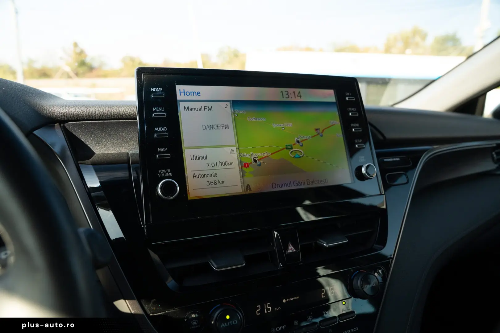 Toyota Camry 2.5 Hybrid Dynamic E-CVT