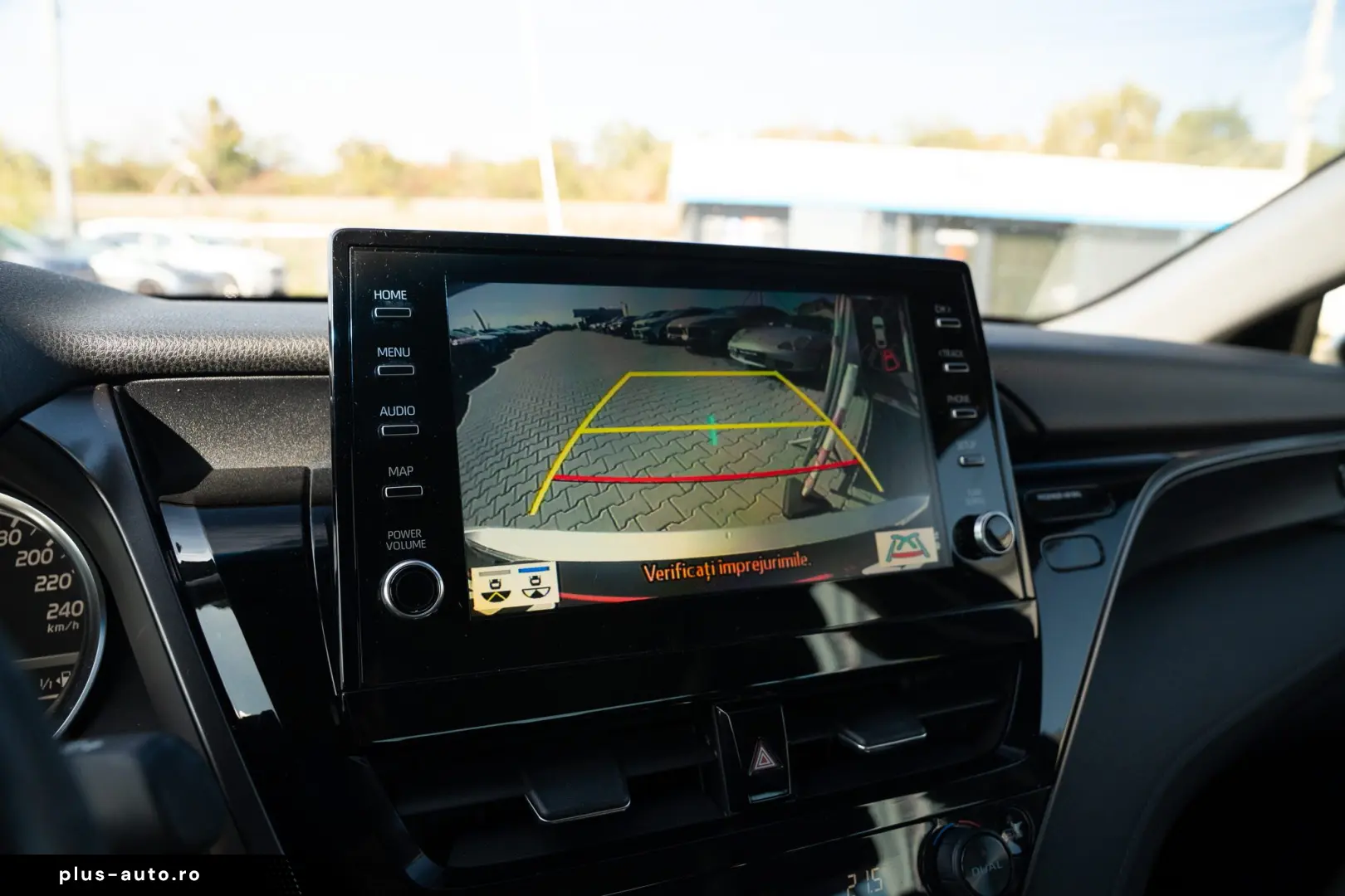 Toyota Camry 2.5 Hybrid Dynamic E-CVT