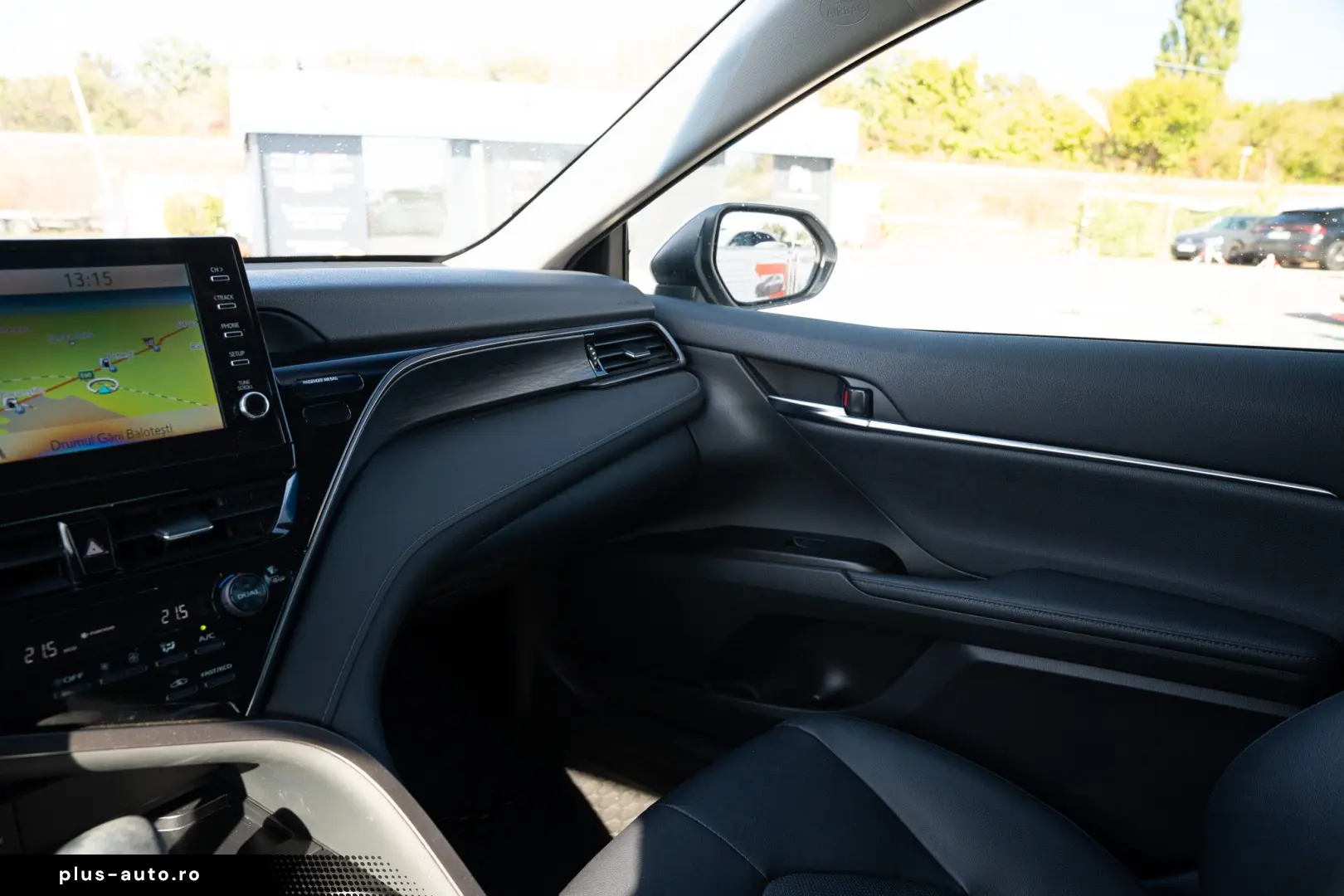 Toyota Camry 2.5 Hybrid Dynamic E-CVT